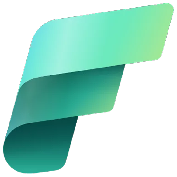 Microsfot fabric logo